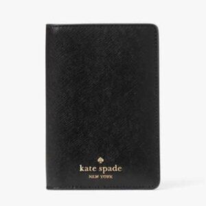 Kate Spade Madison Passport Holder